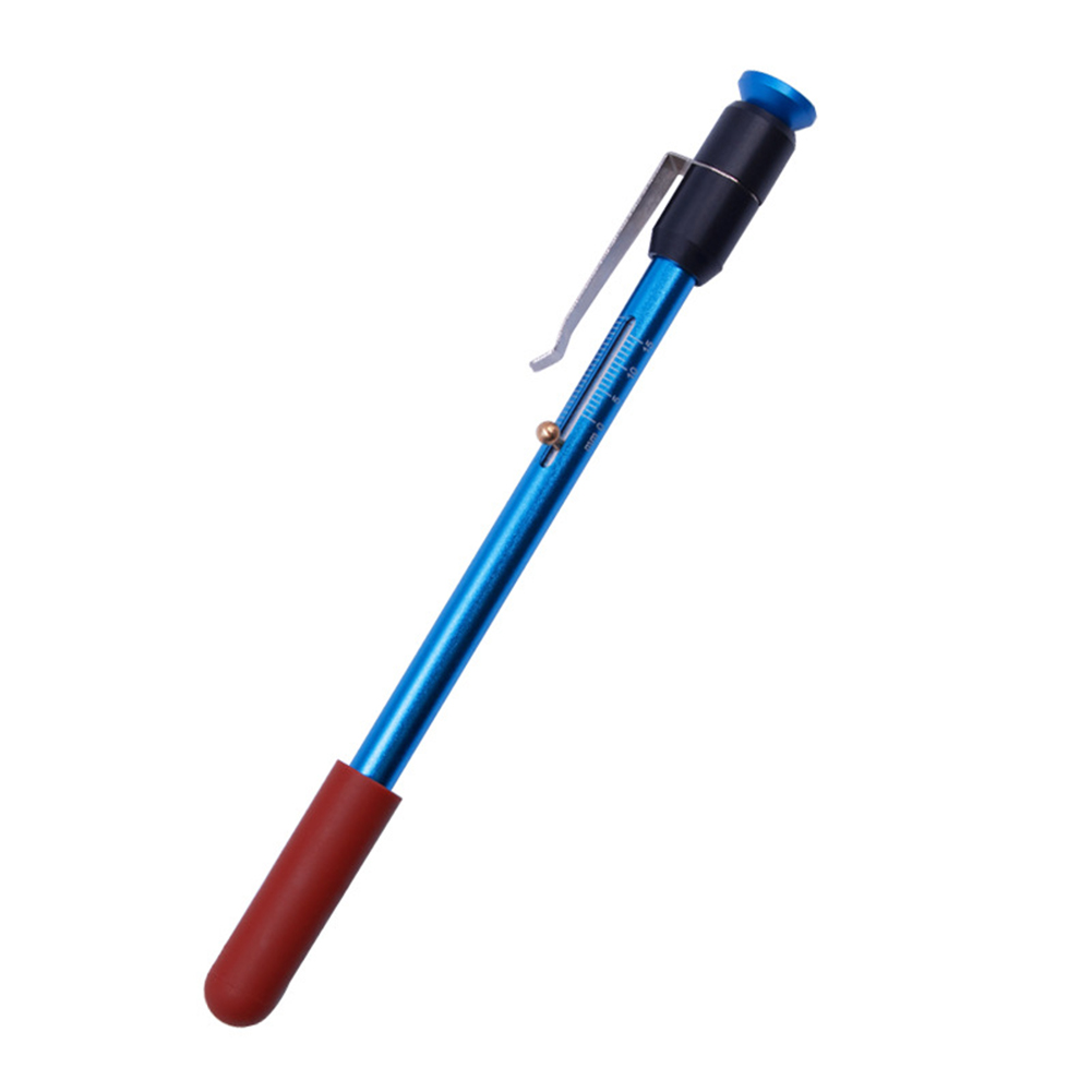

Automotive Brake Pad Tester Pen Car Brake Block Thickness Measuring Tools, 501 Original