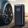 150PSI Cordless Tire Pump 1500mAh Portable Air Pump Rechargeable Digital Display