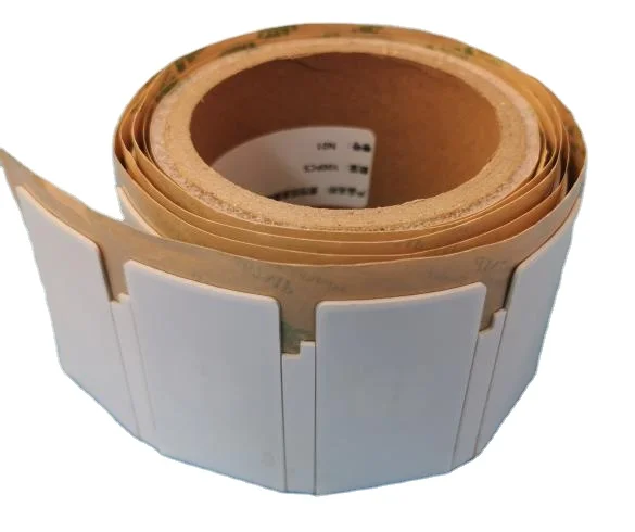 Flexible On Metal Label Anti Metal RFID Sticker RFID Label Metal