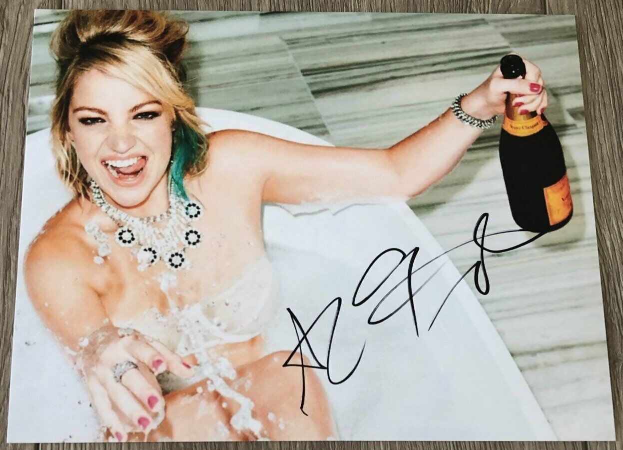 ABBY ELLIOTT SIGNED AUTOGRAPH STAR VS. THE FORCES OF EVIL 8x10 Photo Poster painting B w/PROOF