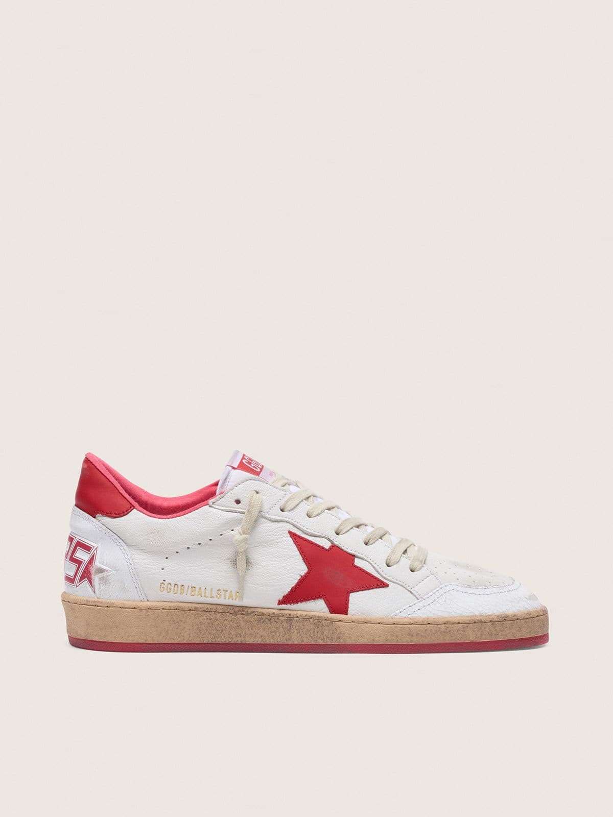 Ball Star white