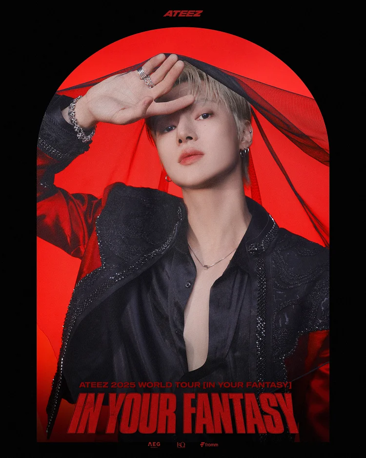 新品未開封 15冊 Ateez in your fantasy EDITION ATEEZ(에이티즈) GOLDEN HOUR : Part.3 'In Your Fantasy