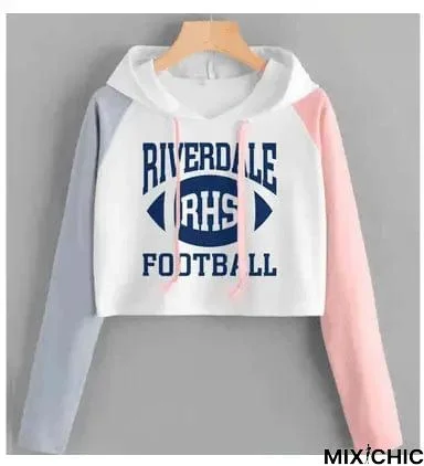 Harajuku Hoodies South Side Riverdale Sweatshirt For Female