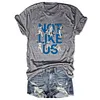 Not Like Us Dodgers Tee