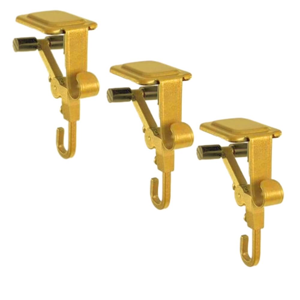 Fireplace Garland Hangers (Set of 3)