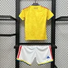 Colombia 2026 Away Kids World Cup Leaked 