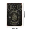 AC/DC - Metal Tin Signs(8*12Inch/12*16Inch)