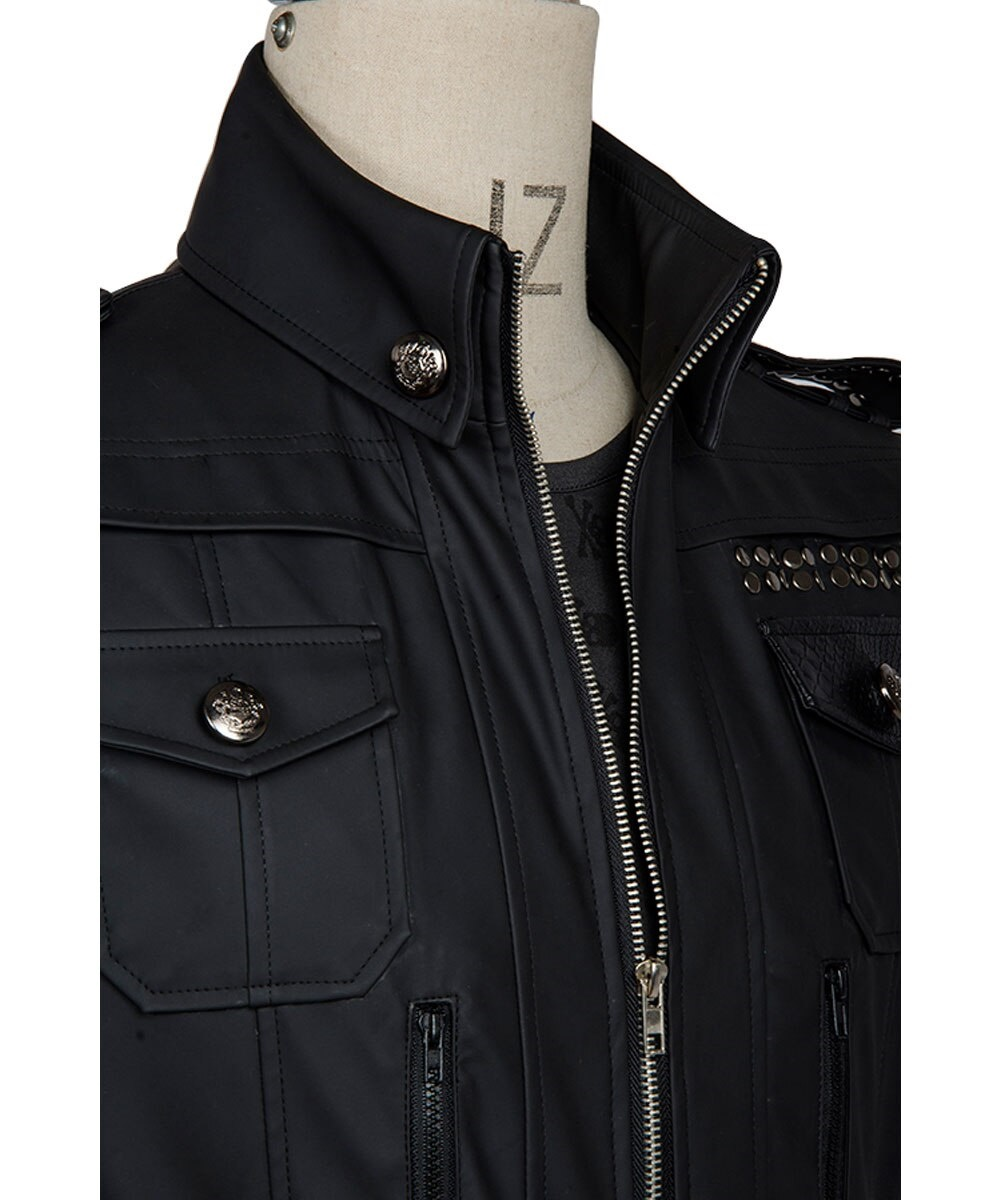 Final Fantasy Xv Noctis Lucis Caelum Outfit Cosplay Costume
