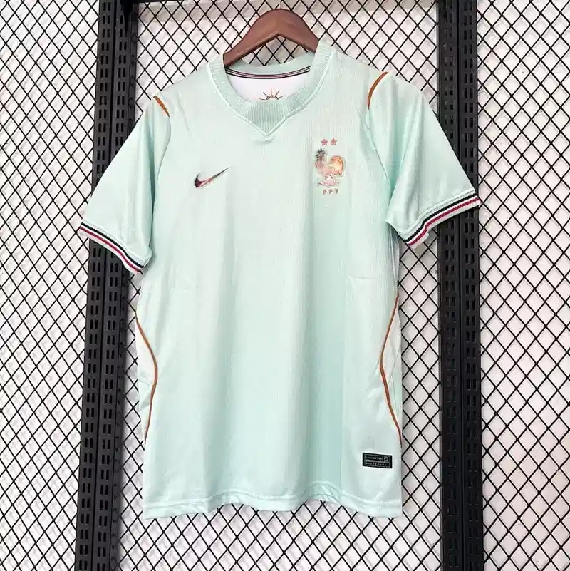 2026 France Soccer Jersey Away 1:1 Thai Quality