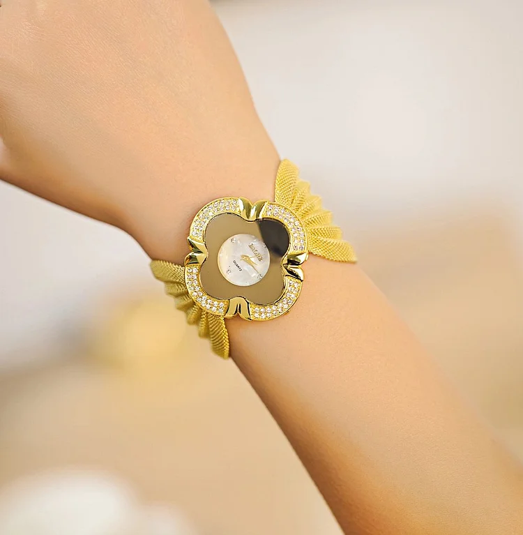 🎁Elegant Butterfly Watch