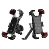 Bike Phone Holder Anti-slip Phone Bracket Cell Phone Holder for 4.7-7 Inch Phone