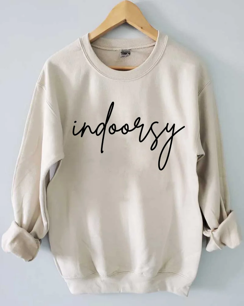 Indoorsy Sweatshirt