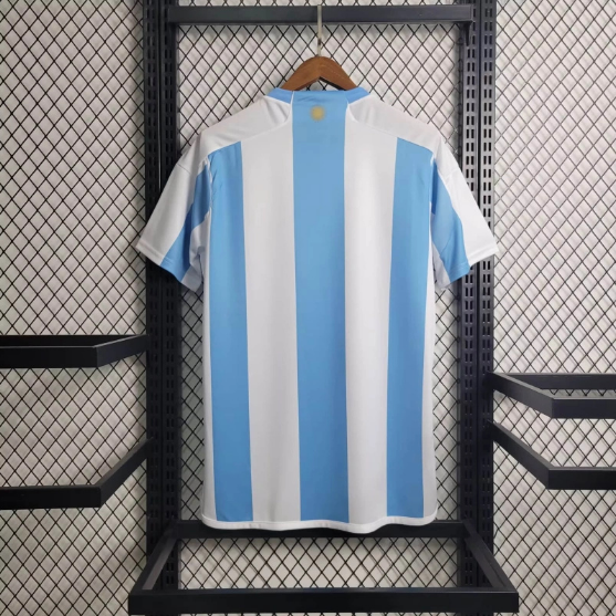 2024 Argentina Home Soccer Jersey Thai Quality