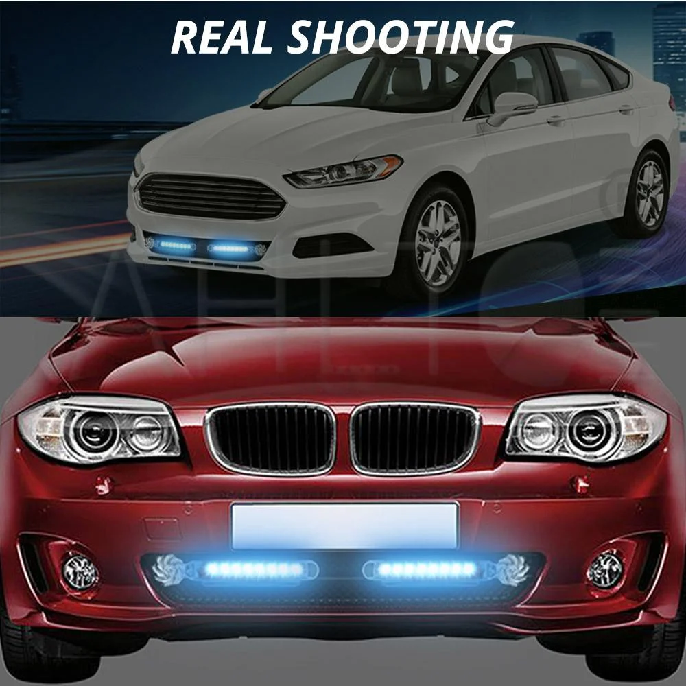 (Last Day Flash Sale-49% OFF)Automatic Wind Power LED Car Light