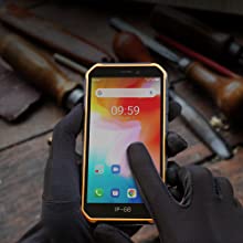 ulefone armor x7 outdoor smartphone