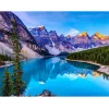 Beautiful Scenery  | Full Round Diamond Painting Kits