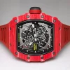 RICHARD MILLE RM 35-02 Rafael Nadal Red