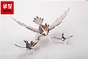 1/20 Scale Pokémon Diamond & Pearl Palkia/ Dialga/ Bastiodon/ Hippowdon/ Staraptor & Talonflame - Pokemon Resin Statue - KING Studios
