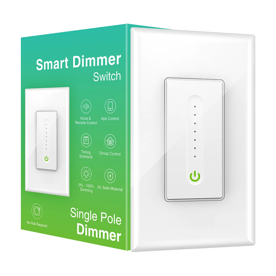 Smart Dimmer Switch Gosund®SW2