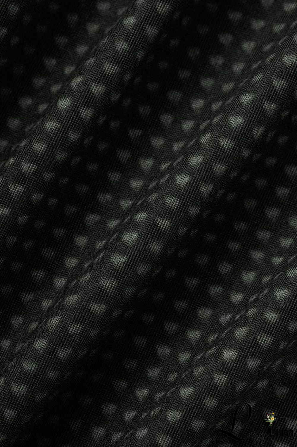 White Red Fashion Sexy Print Backless V Neck Sling Dress