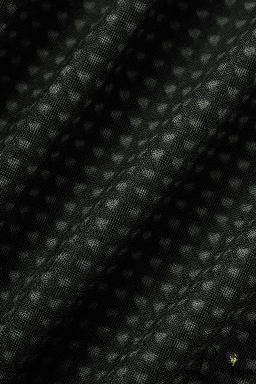 White Red Fashion Sexy Print Backless V Neck Sling Dress