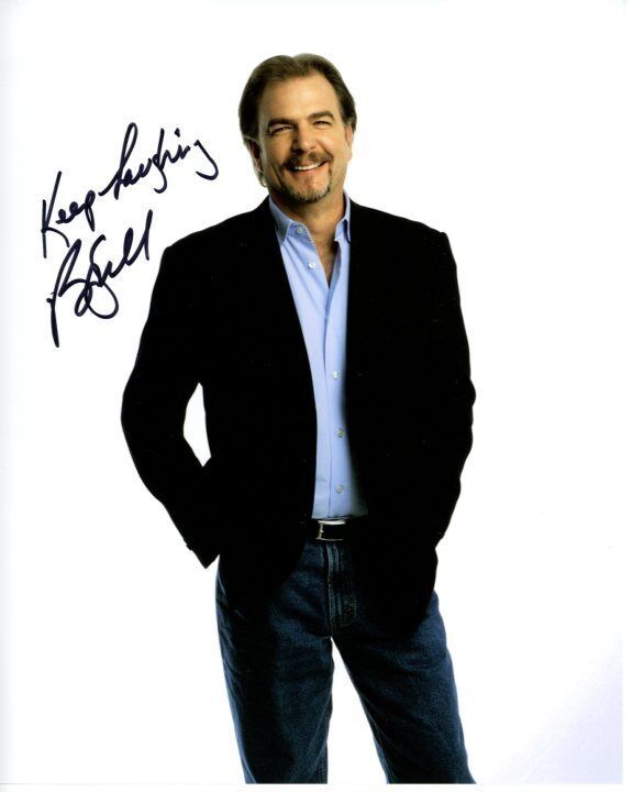 BILL ENGVALL signed autographed 8x10 Photo Poster painting