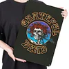 Grateful dead - Vintage Metal Signs - 20*30cm/30*40cm - Music