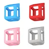 Portable Protective Sleeve with Easy To Carry Handle Soft Protective Silicone Sleeve Scratch-Resistant Protective Cover for Tonies Toniebox 2 Audio Player