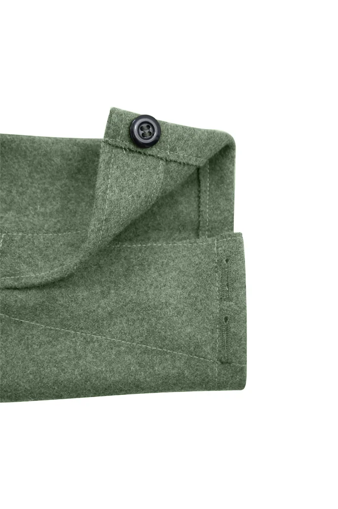   Elite German M1944 EM Fieldgrey Wool Tunic Feldbluse German-Uniform