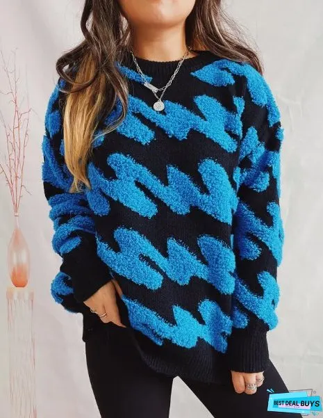Allison Casual Sweater