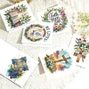 6Pcs Diamond Painting Jesus Religion Diamond Painting Greeting Card for Friends