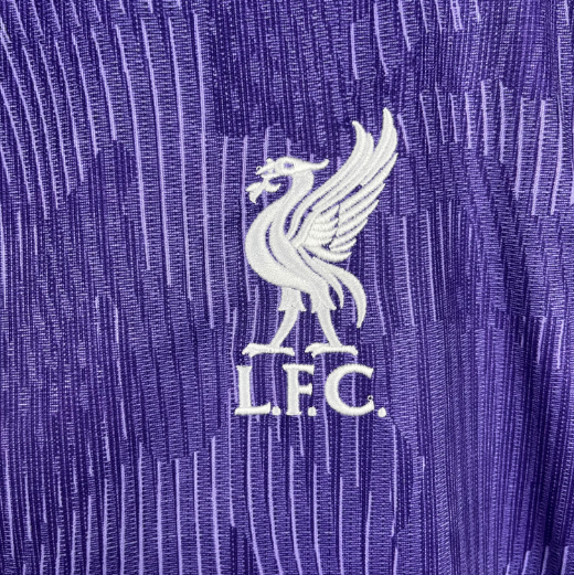 2023/2024 Liverpool Third Away Football shirt 1:1