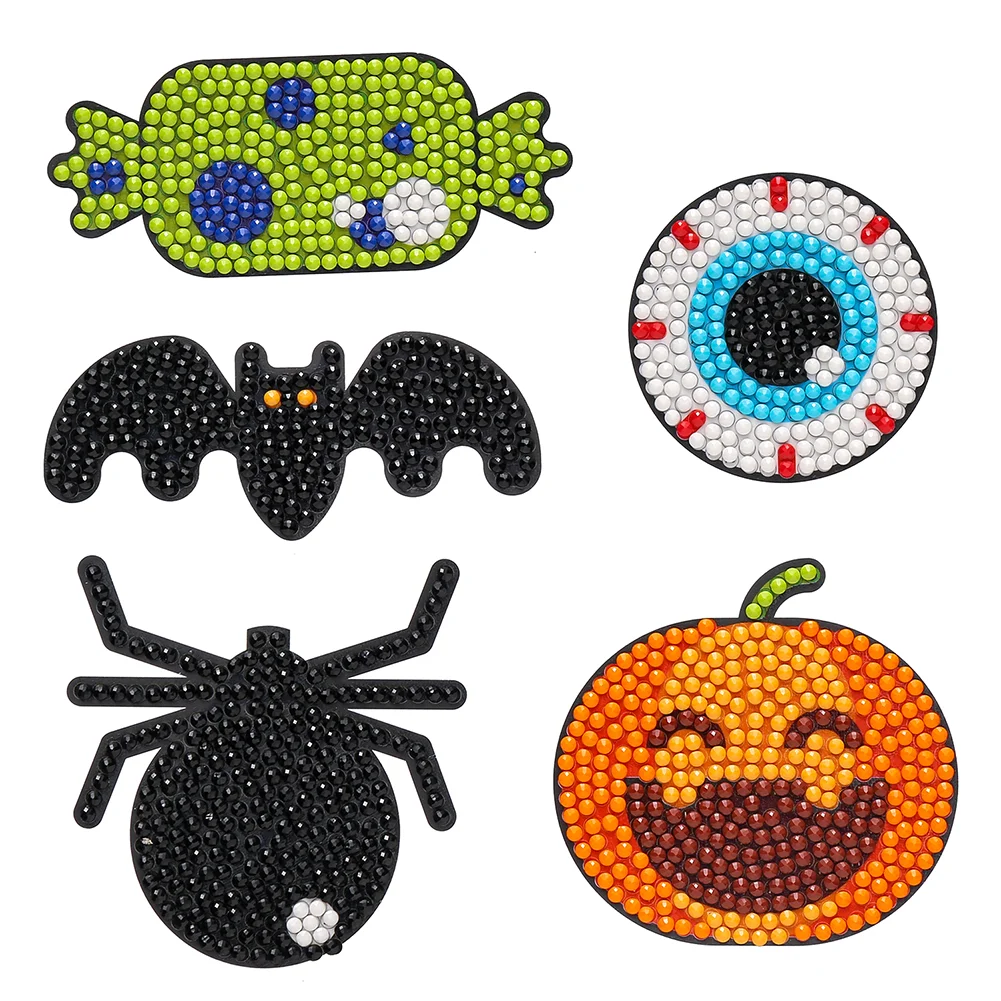 Free Sticker - DIY Diamond Craft