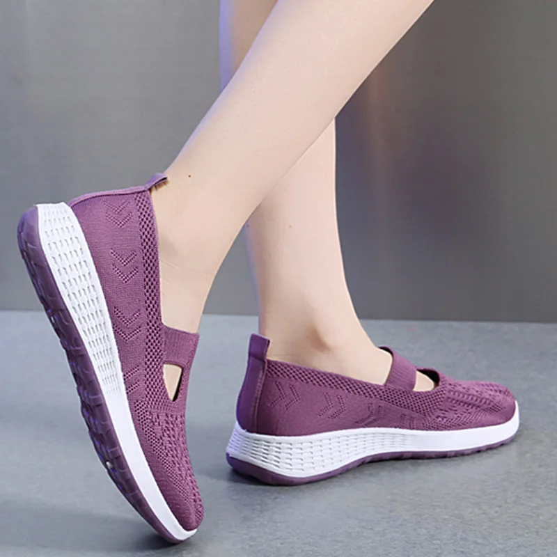 🔥Last Day 50% OFF - Breathable Soft Sole Orthopedic Casual Shoes