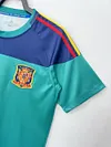 Joyfball 2010 Retro Spain goalkeeper Soccer Shirt