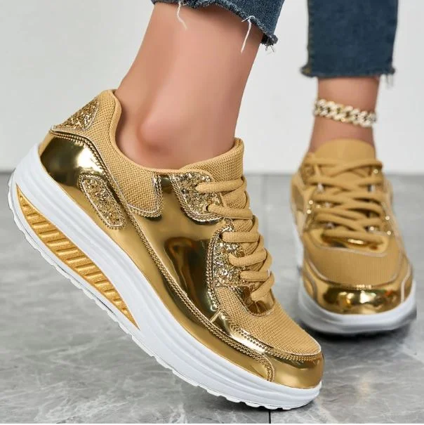 Sparkling Women's Sneakers