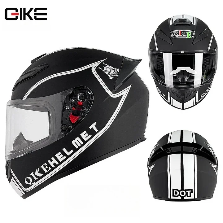 Full Face Motorcycle Helmet Racing Motocross Helmets 