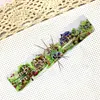Needle Suction Device Embroidery Thread Organizer Fridge Magnet