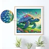 Diamond Painting-DIY Crystal Rhinestonet Sea ​​Turtle