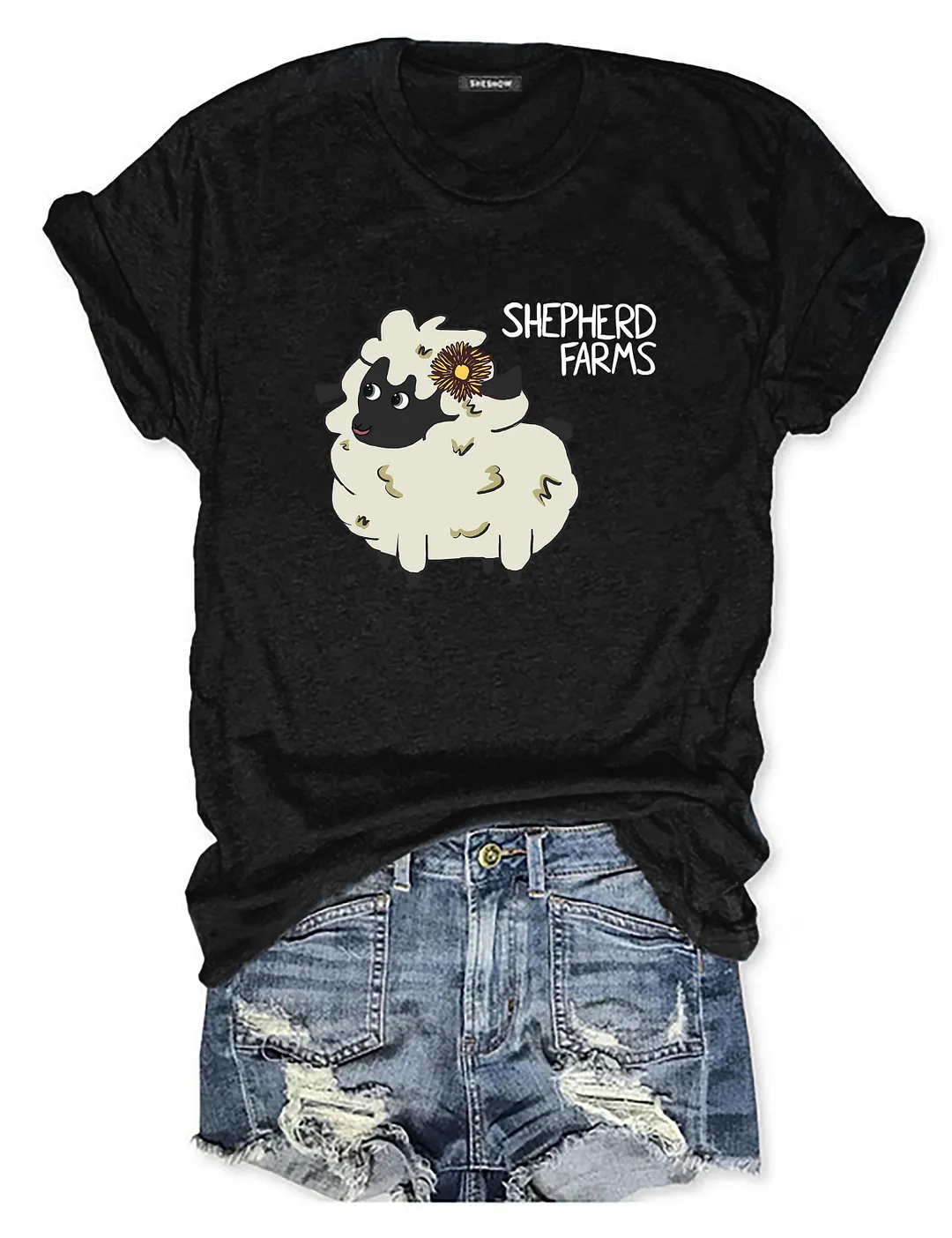 Shepherd Farms T-shirt