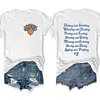 Knicks Clyde Frazier Famous Sayings Tee