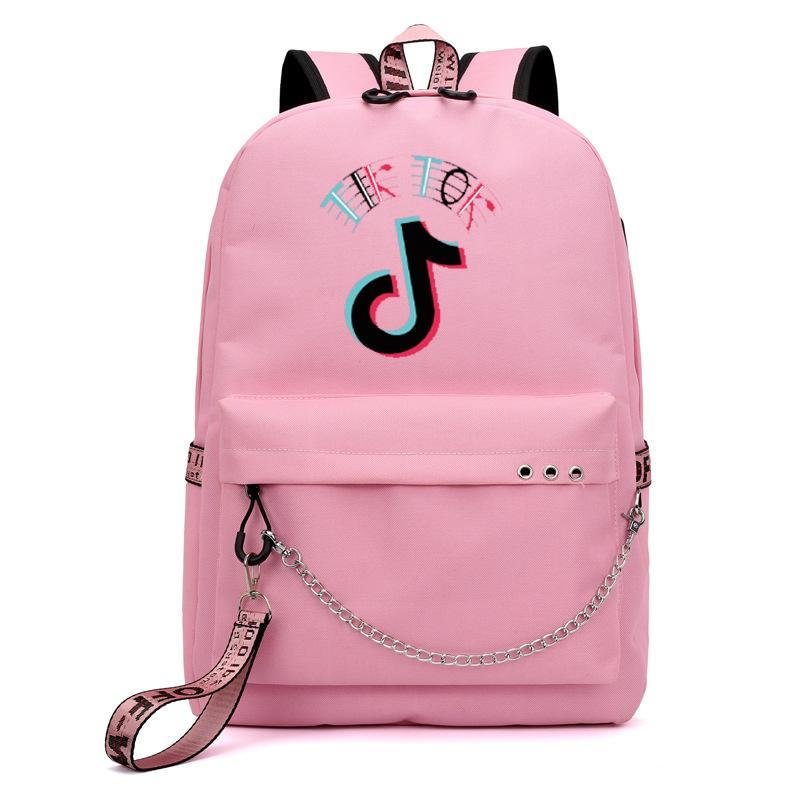 tik tok school bag