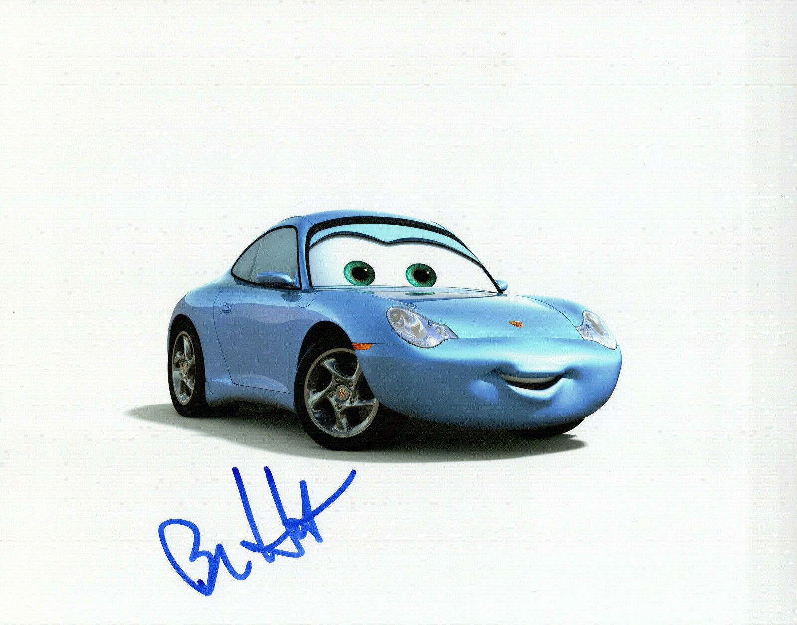 Bonnie Hunt Cars 2 autographed Photo Poster painting signed 8X10 #1 Sally