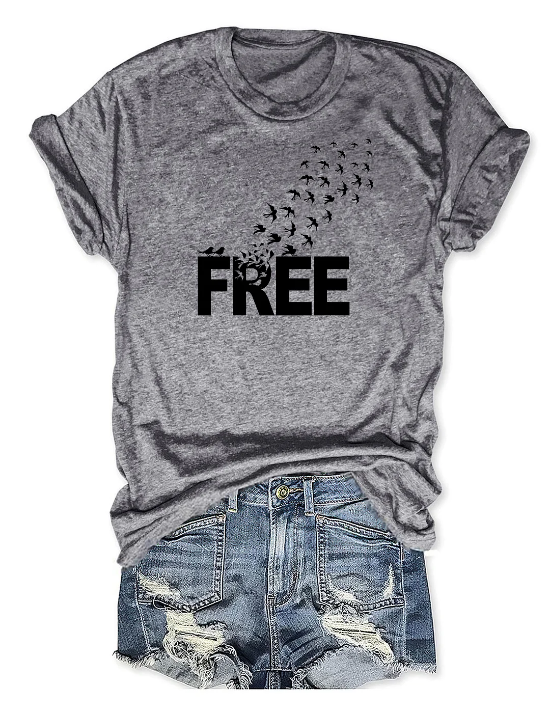 Free 4th Of July T-Shirt