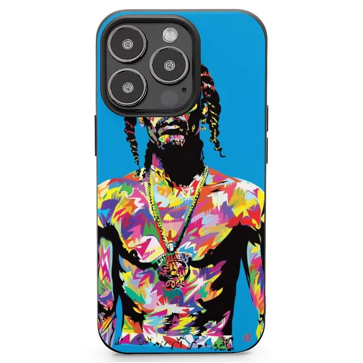 Snoop Mobile Phone Case Shell For IPhone 13 and iPhone14 Pro Max and IPhone 15 Plus Case - Heather Prints Shirts