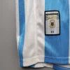 Retro 1998 Argentina Soccer Jersey Home