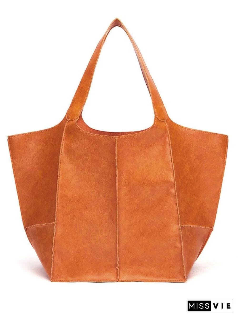 Vintage Leather Shoulder Bag