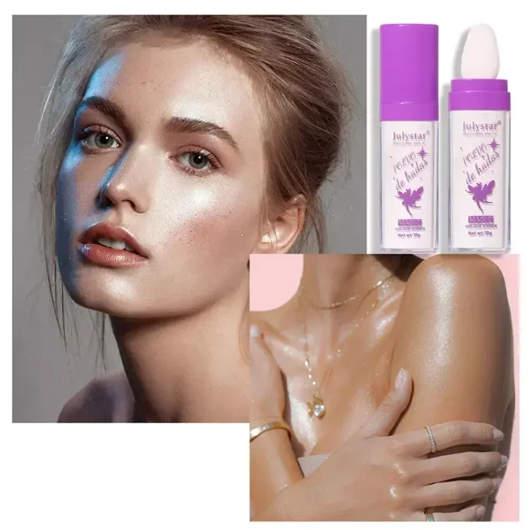 HIGHLIGHTER POWDER STICK MAKEUP