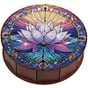 Diamond Painting Snack Box Kit Art Decor Round Snack Box Handmade Art Decoration