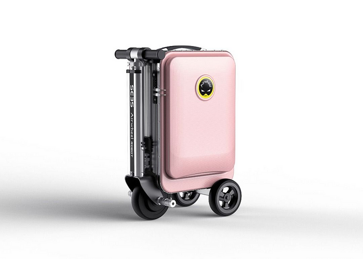 ⚡Last Day Clearance💓Smart Riding Luggage(Buy 2 free shipping)